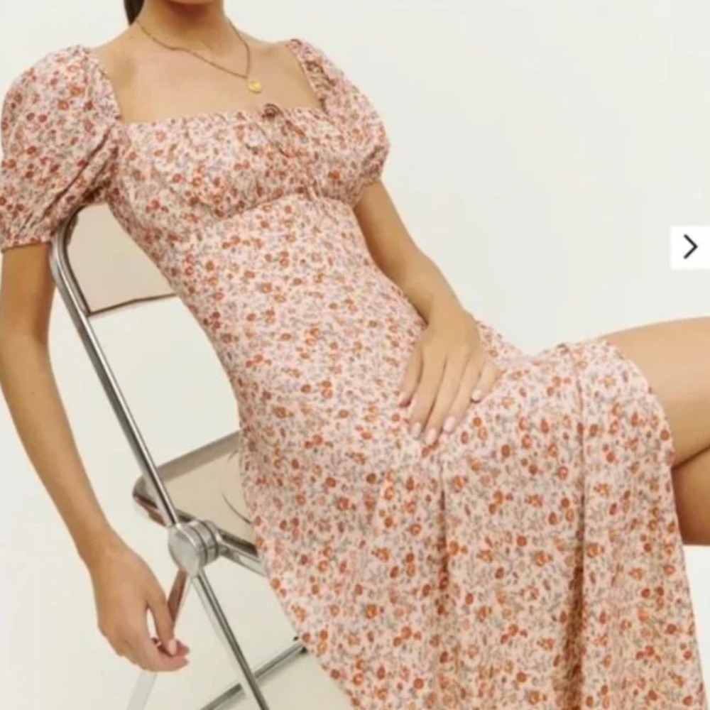 Reformation Teyana Dress